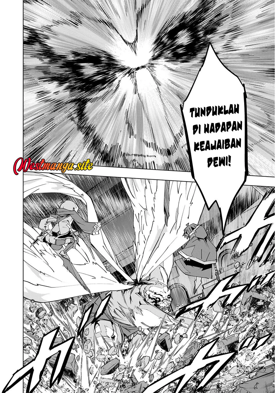 My Gift LVL 9999 Unlimited Gacha Chapter 211 - halaman 20