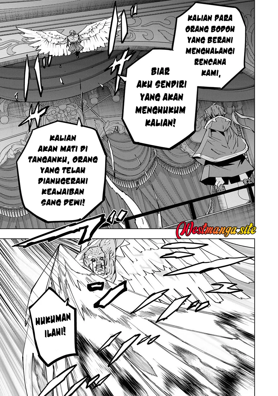 My Gift LVL 9999 Unlimited Gacha Chapter 211 - halaman 5