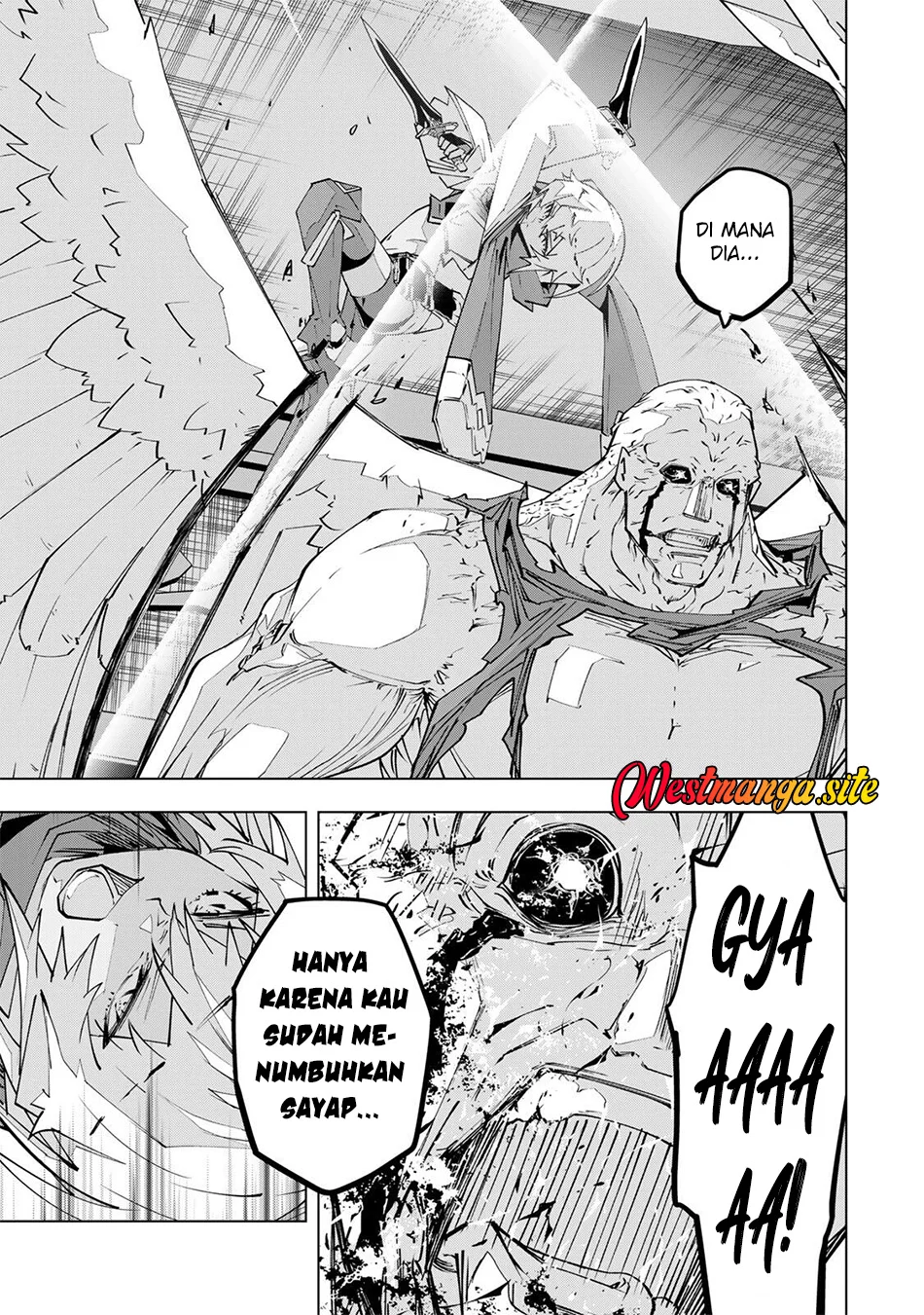 My Gift LVL 9999 Unlimited Gacha Chapter 211 - halaman 7