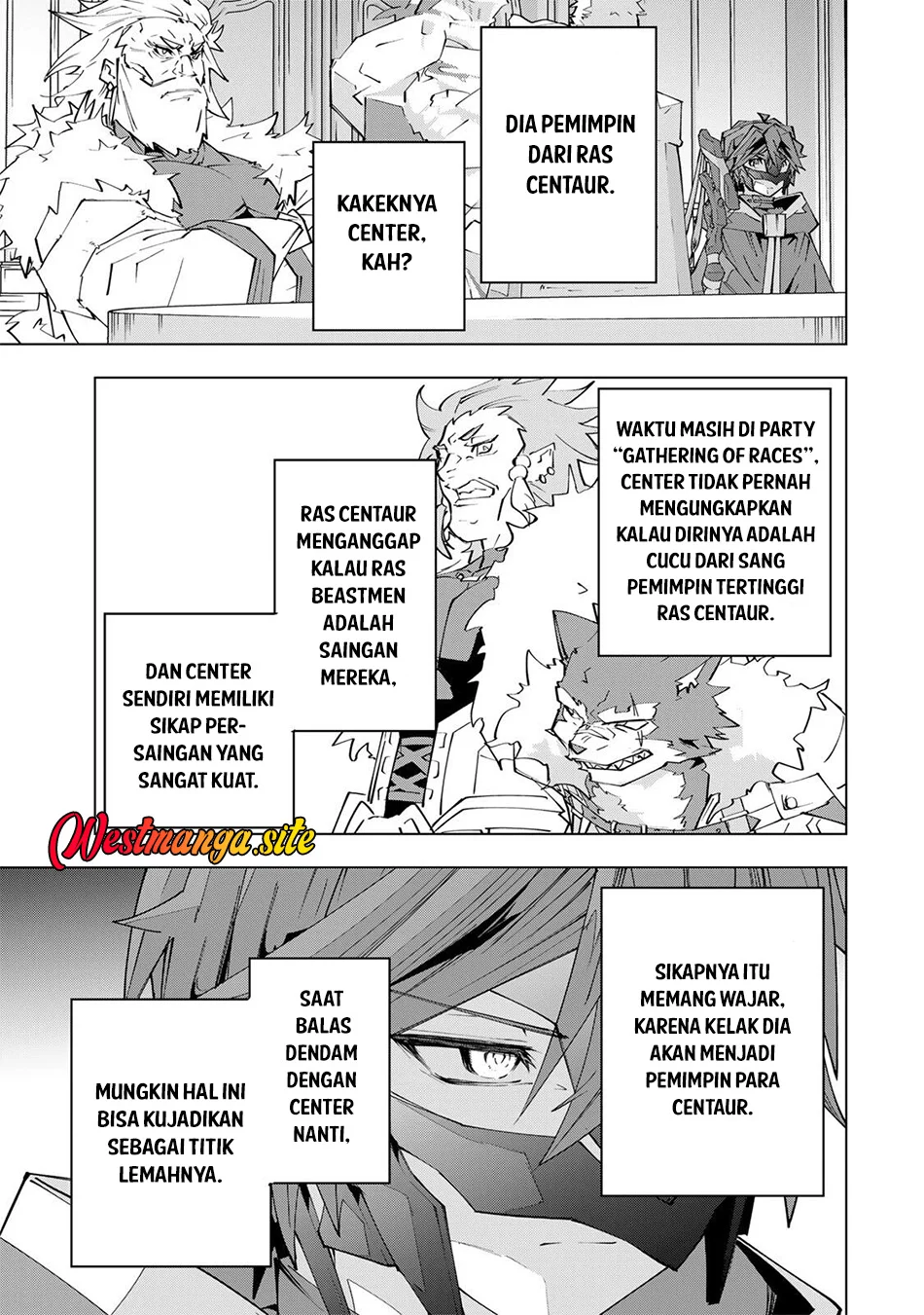My Gift LVL 9999 Unlimited Gacha Chapter 212 - halaman 1