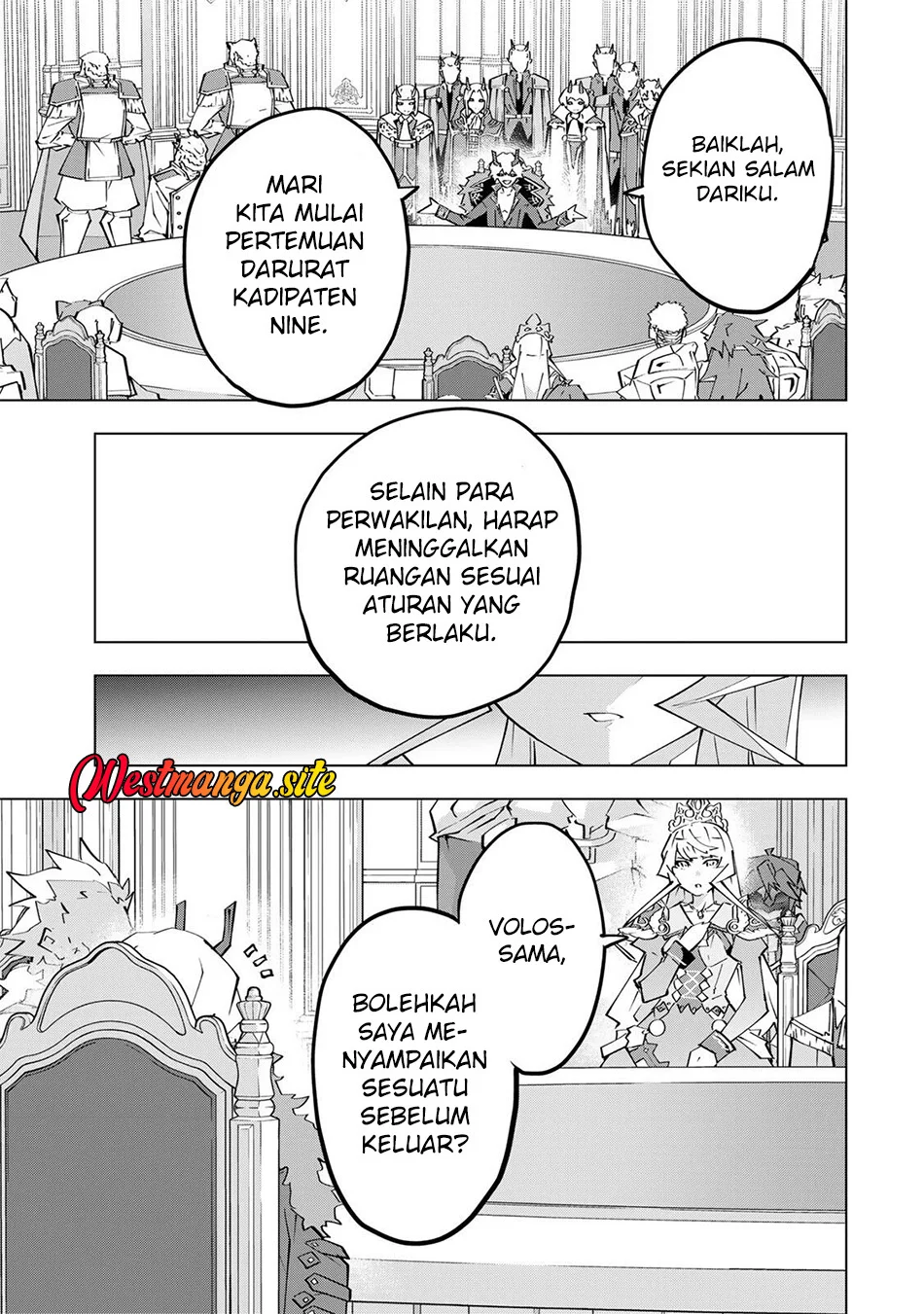My Gift LVL 9999 Unlimited Gacha Chapter 212 - halaman 5