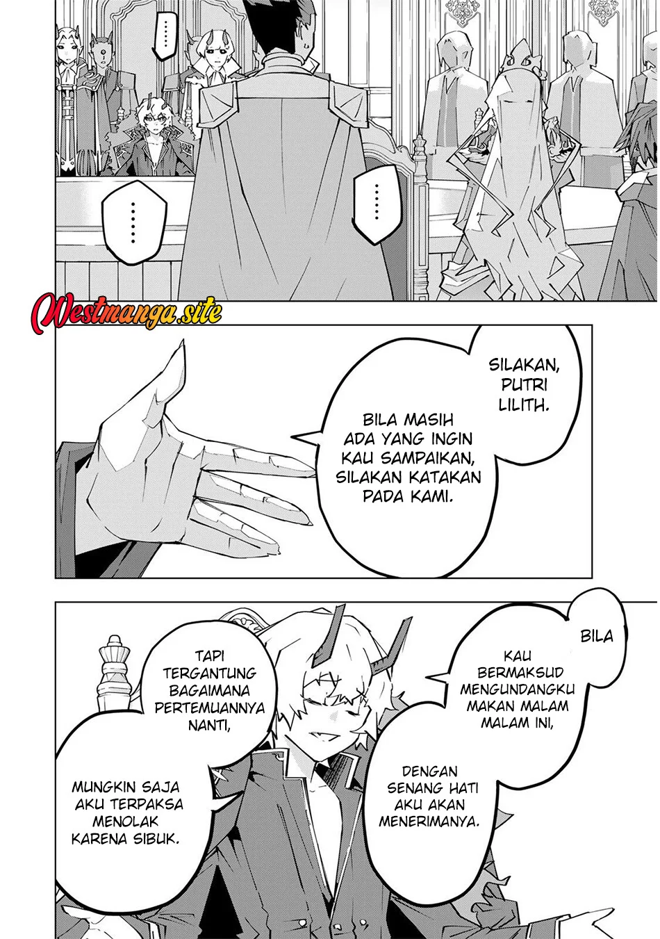 My Gift LVL 9999 Unlimited Gacha Chapter 212 - halaman 6