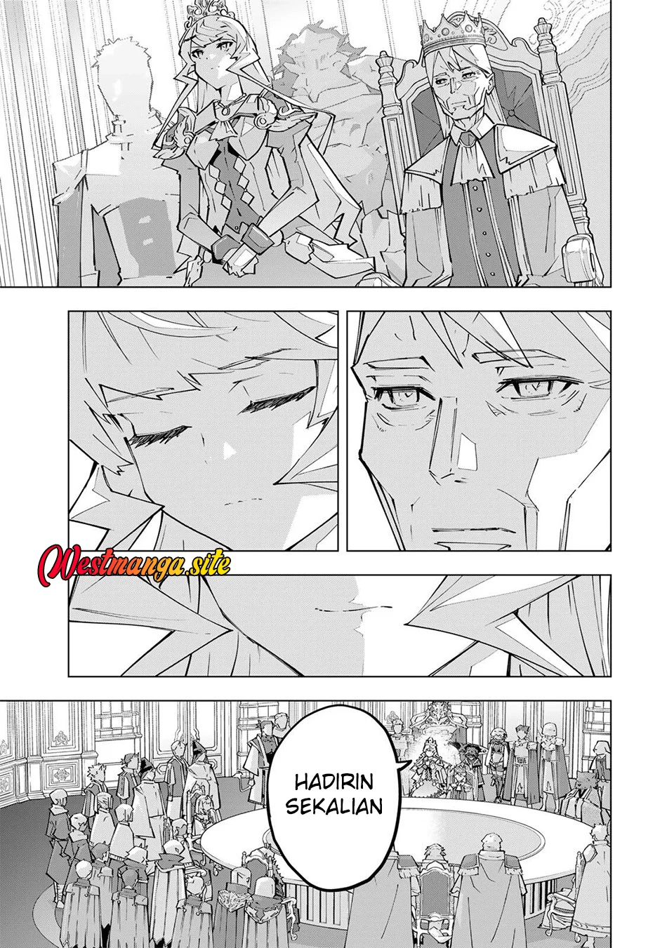 My Gift LVL 9999 Unlimited Gacha Chapter 212 - halaman 7