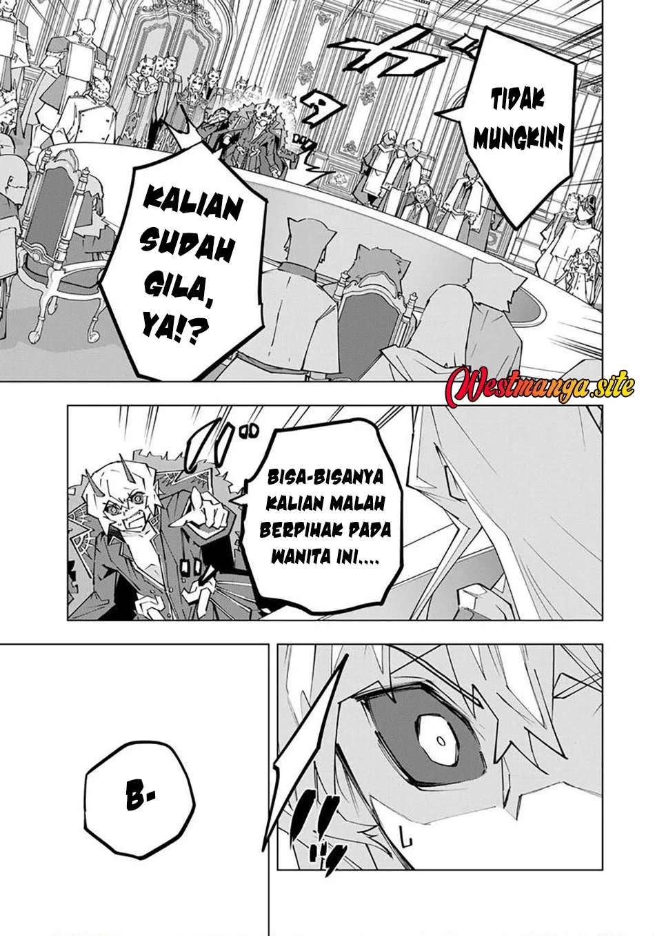 My Gift LVL 9999 Unlimited Gacha Chapter 213 - halaman 3