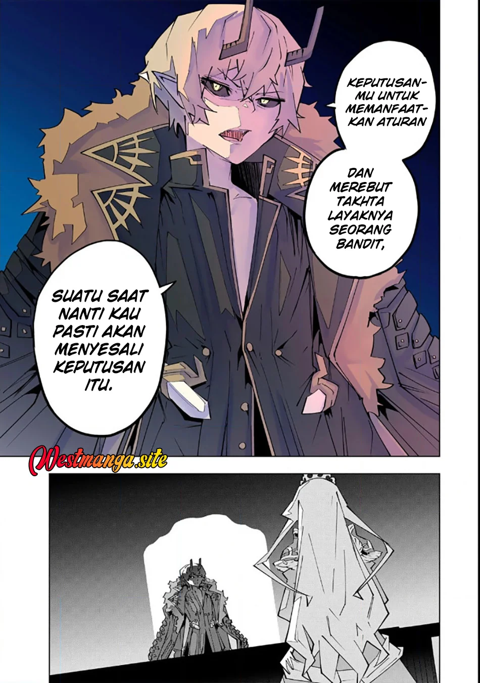 My Gift LVL 9999 Unlimited Gacha Chapter 214 - halaman 1
