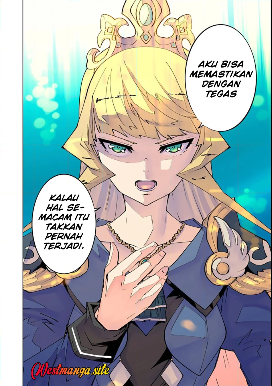 My Gift LVL 9999 Unlimited Gacha Chapter 214 - halaman 2