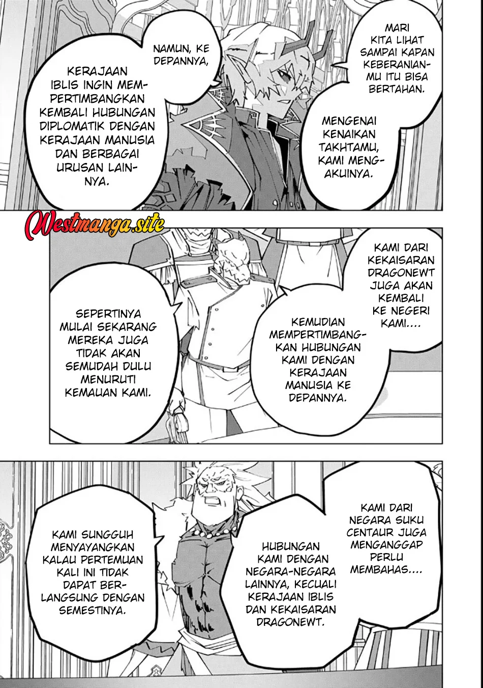 My Gift LVL 9999 Unlimited Gacha Chapter 214 - halaman 3