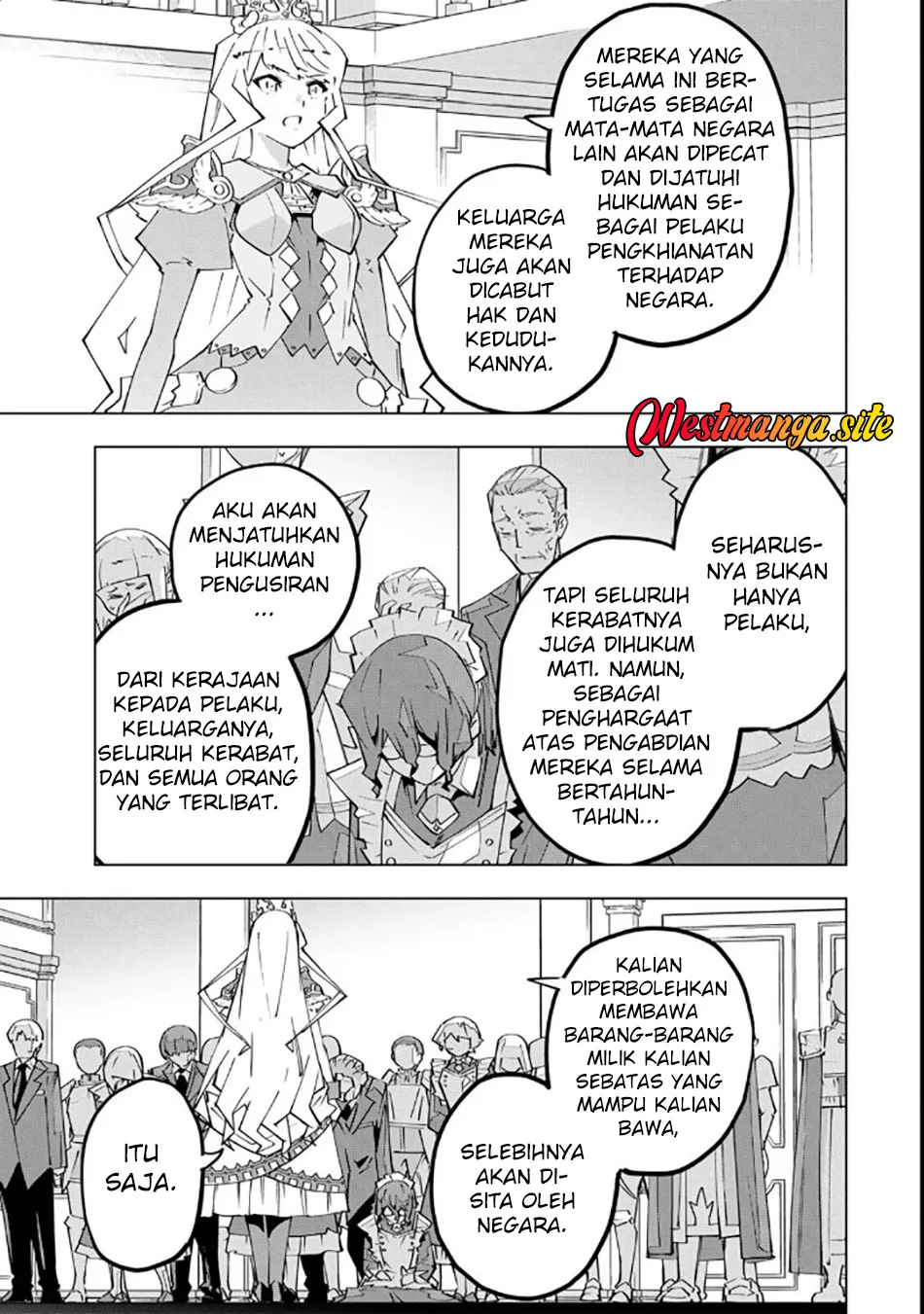 My Gift LVL 9999 Unlimited Gacha Chapter 215 - halaman 1