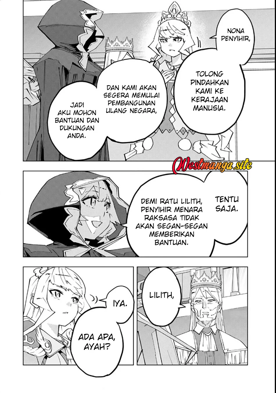 My Gift LVL 9999 Unlimited Gacha Chapter 215 - halaman 2