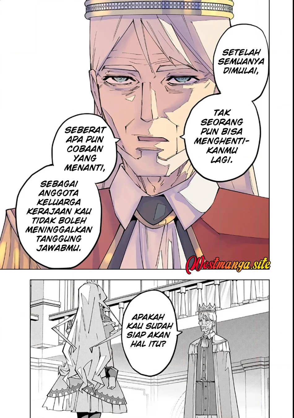 My Gift LVL 9999 Unlimited Gacha Chapter 215 - halaman 3