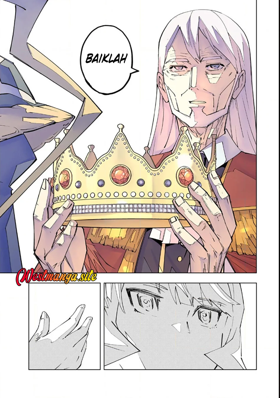 My Gift LVL 9999 Unlimited Gacha Chapter 215 - halaman 5