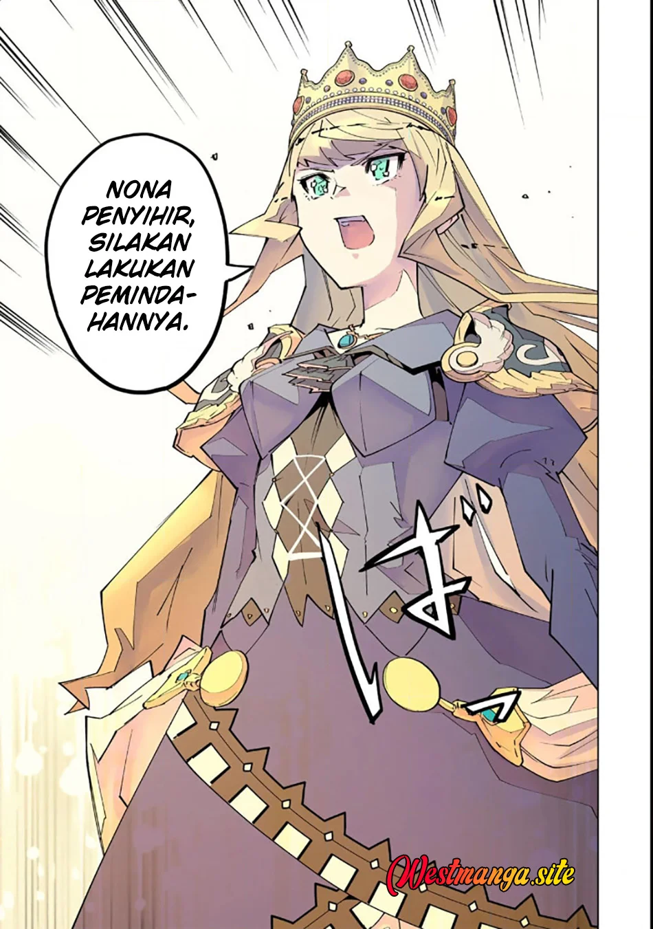 My Gift LVL 9999 Unlimited Gacha Chapter 215 - halaman 7