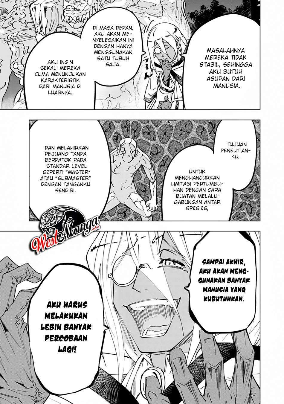 My Gift LVL 9999 Unlimited Gacha Chapter 22 - halaman 10