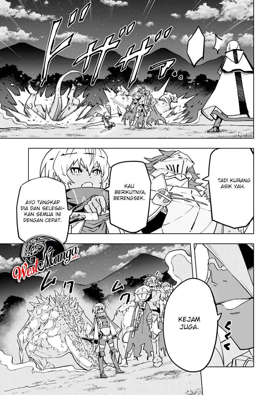 My Gift LVL 9999 Unlimited Gacha Chapter 22 - halaman 14