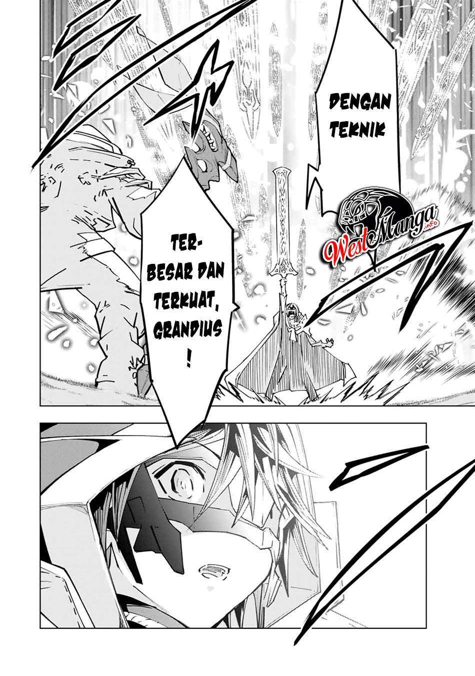 My Gift LVL 9999 Unlimited Gacha Chapter 22 - halaman 17
