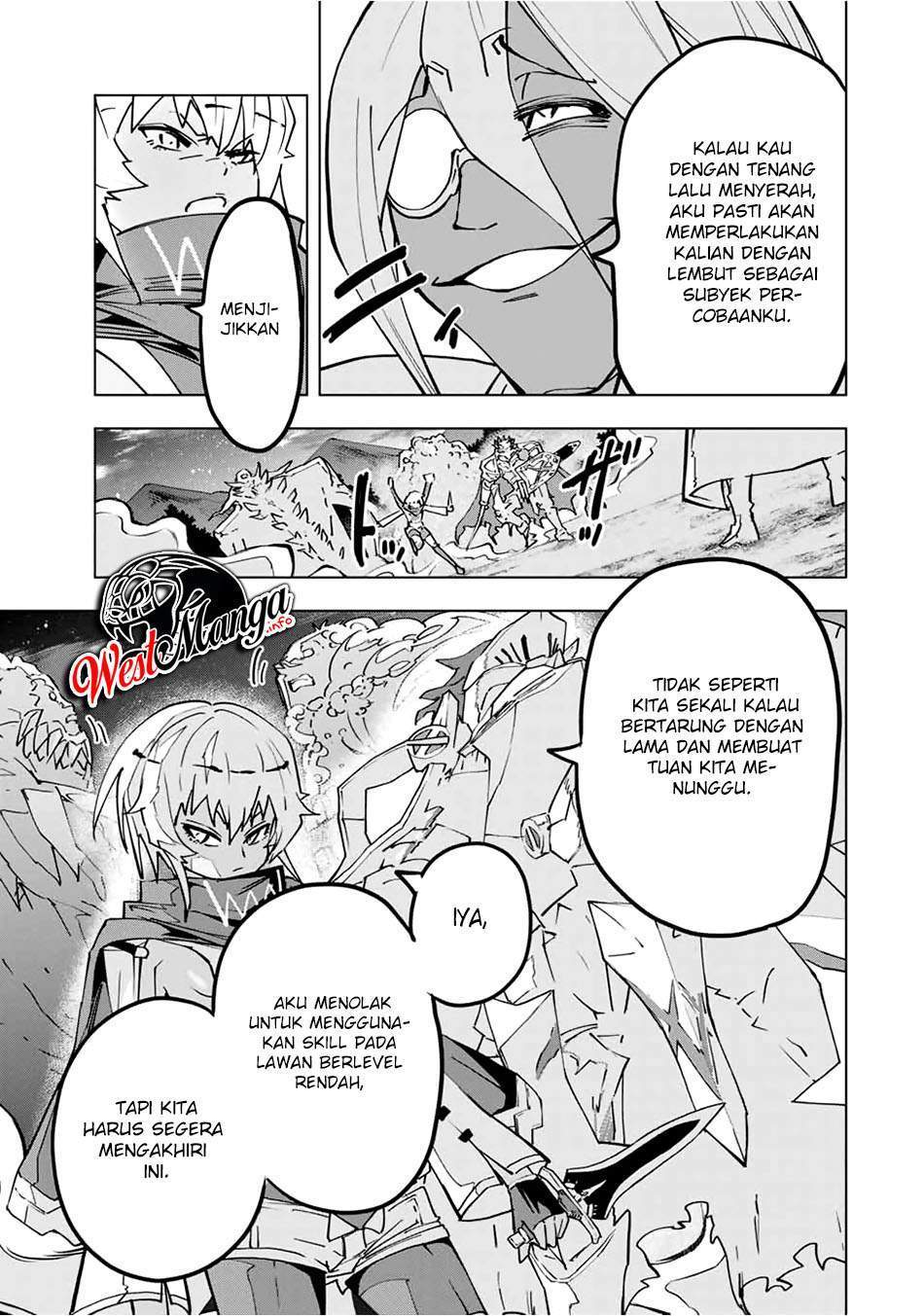 My Gift LVL 9999 Unlimited Gacha Chapter 22 - halaman 20