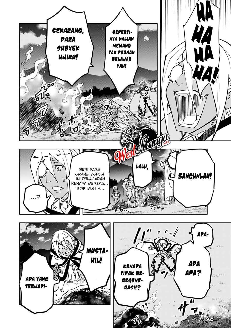 My Gift LVL 9999 Unlimited Gacha Chapter 22 - halaman 23