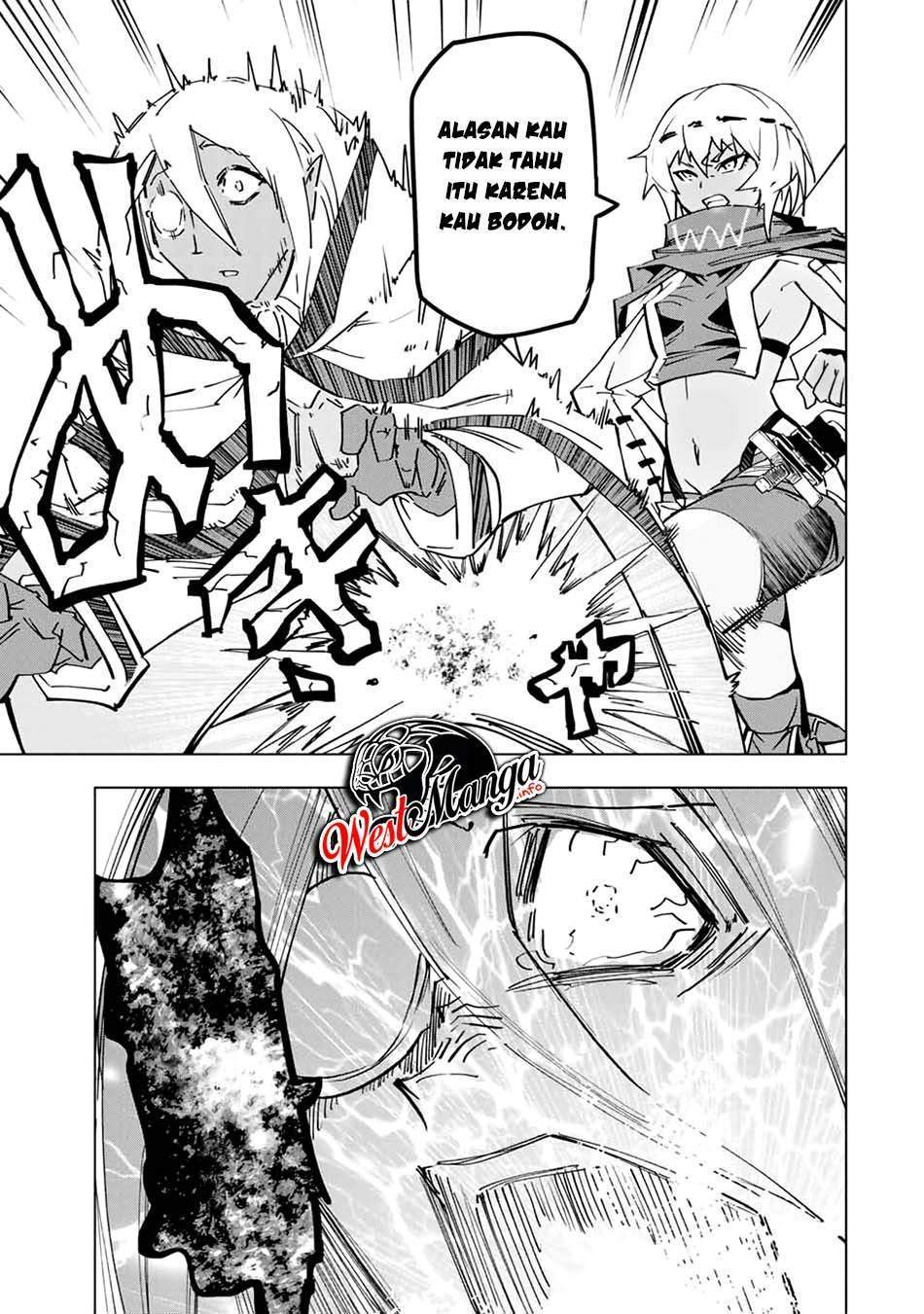 My Gift LVL 9999 Unlimited Gacha Chapter 22 - halaman 24