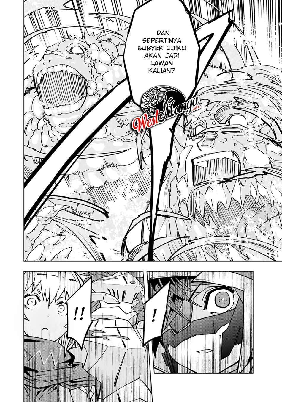 My Gift LVL 9999 Unlimited Gacha Chapter 22 - halaman 7