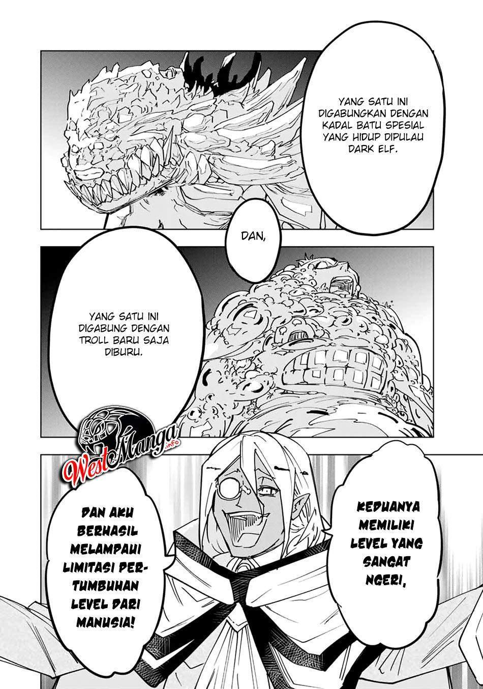 My Gift LVL 9999 Unlimited Gacha Chapter 22 - halaman 9