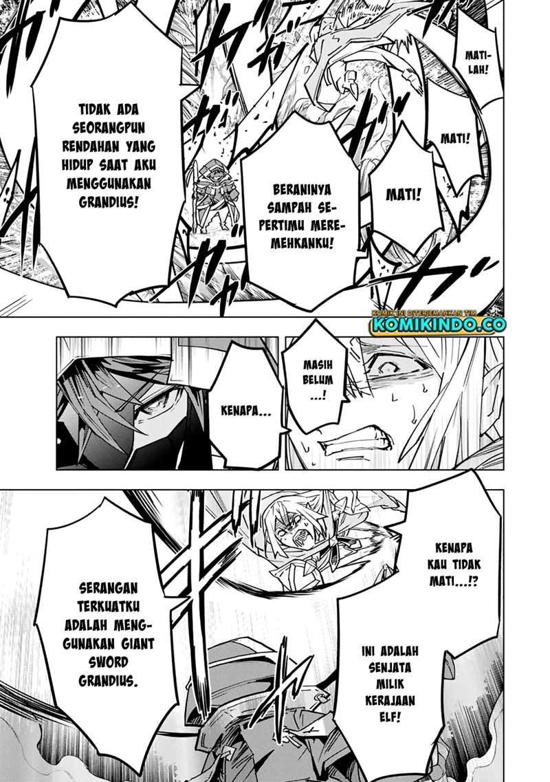 My Gift LVL 9999 Unlimited Gacha Chapter 23 - halaman 10