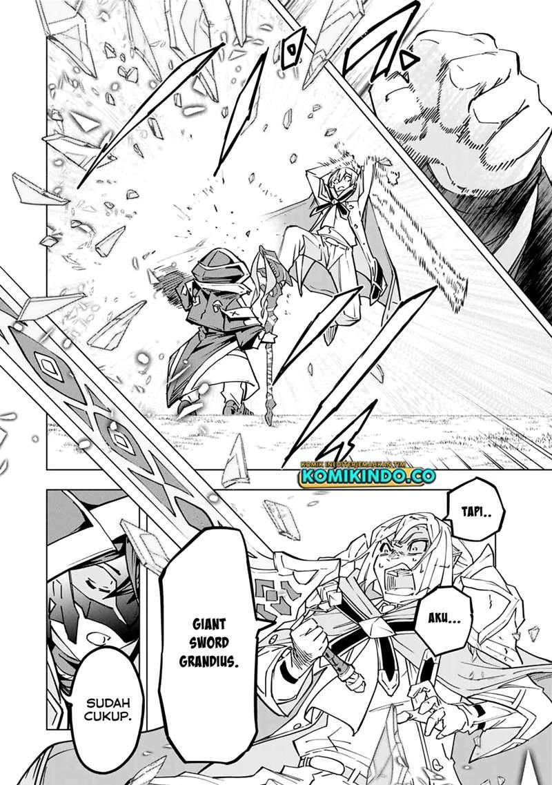 My Gift LVL 9999 Unlimited Gacha Chapter 23 - halaman 11