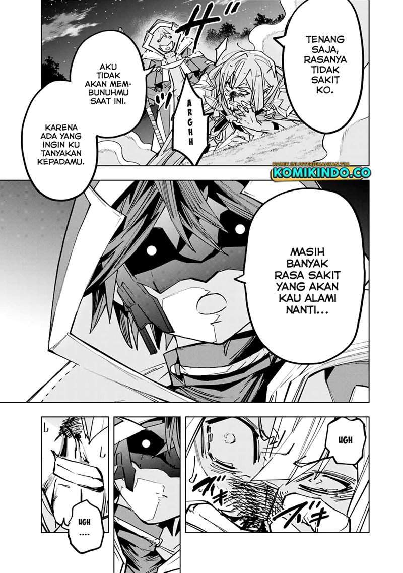 My Gift LVL 9999 Unlimited Gacha Chapter 23 - halaman 14