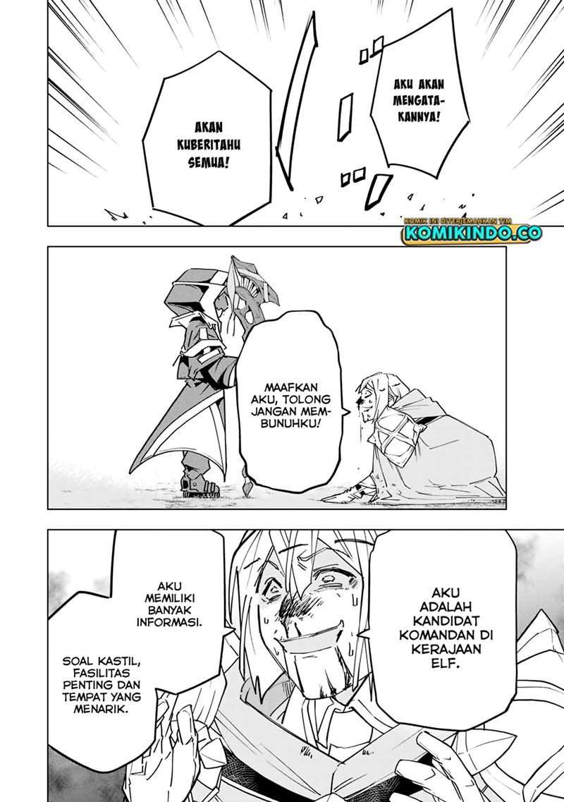 My Gift LVL 9999 Unlimited Gacha Chapter 23 - halaman 15