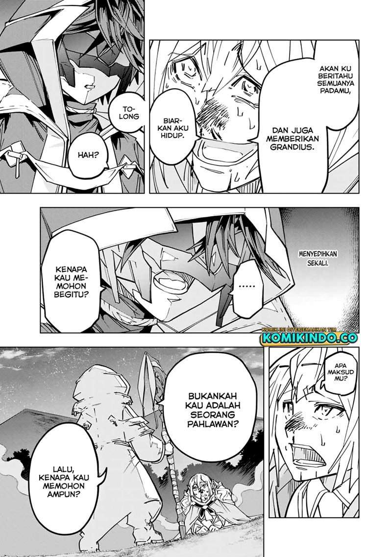 My Gift LVL 9999 Unlimited Gacha Chapter 23 - halaman 16