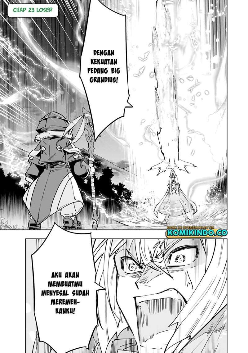 My Gift LVL 9999 Unlimited Gacha Chapter 23 - halaman 2
