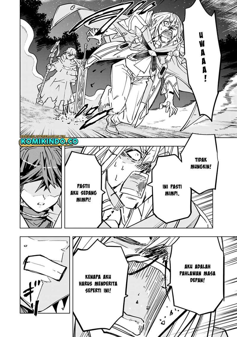 My Gift LVL 9999 Unlimited Gacha Chapter 23 - halaman 21