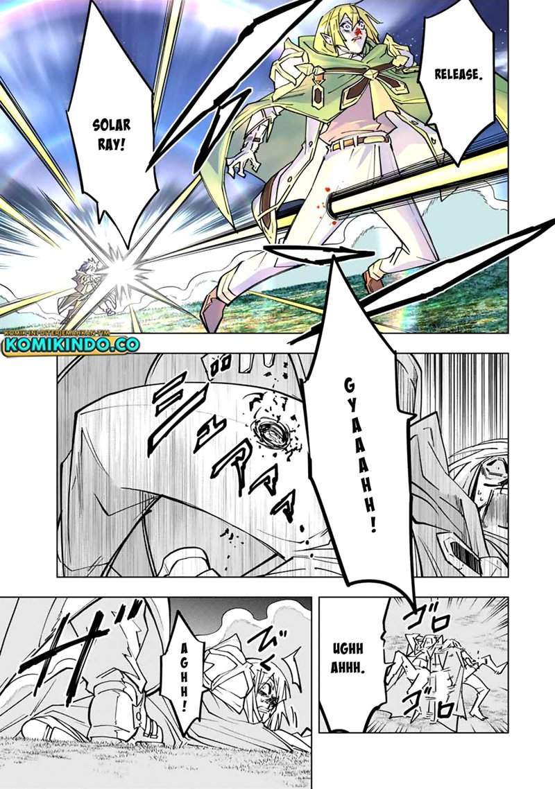 My Gift LVL 9999 Unlimited Gacha Chapter 23 - halaman 22