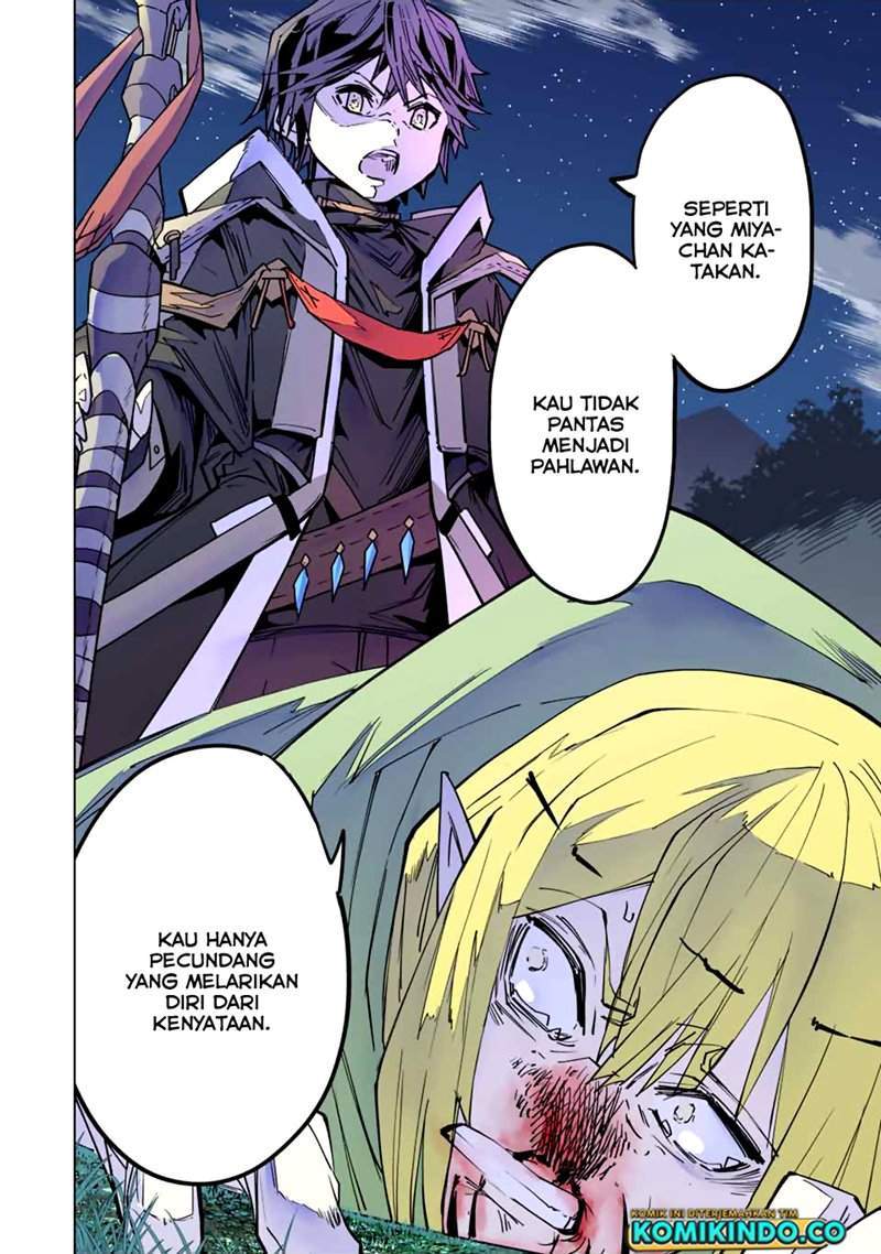 My Gift LVL 9999 Unlimited Gacha Chapter 23 - halaman 23