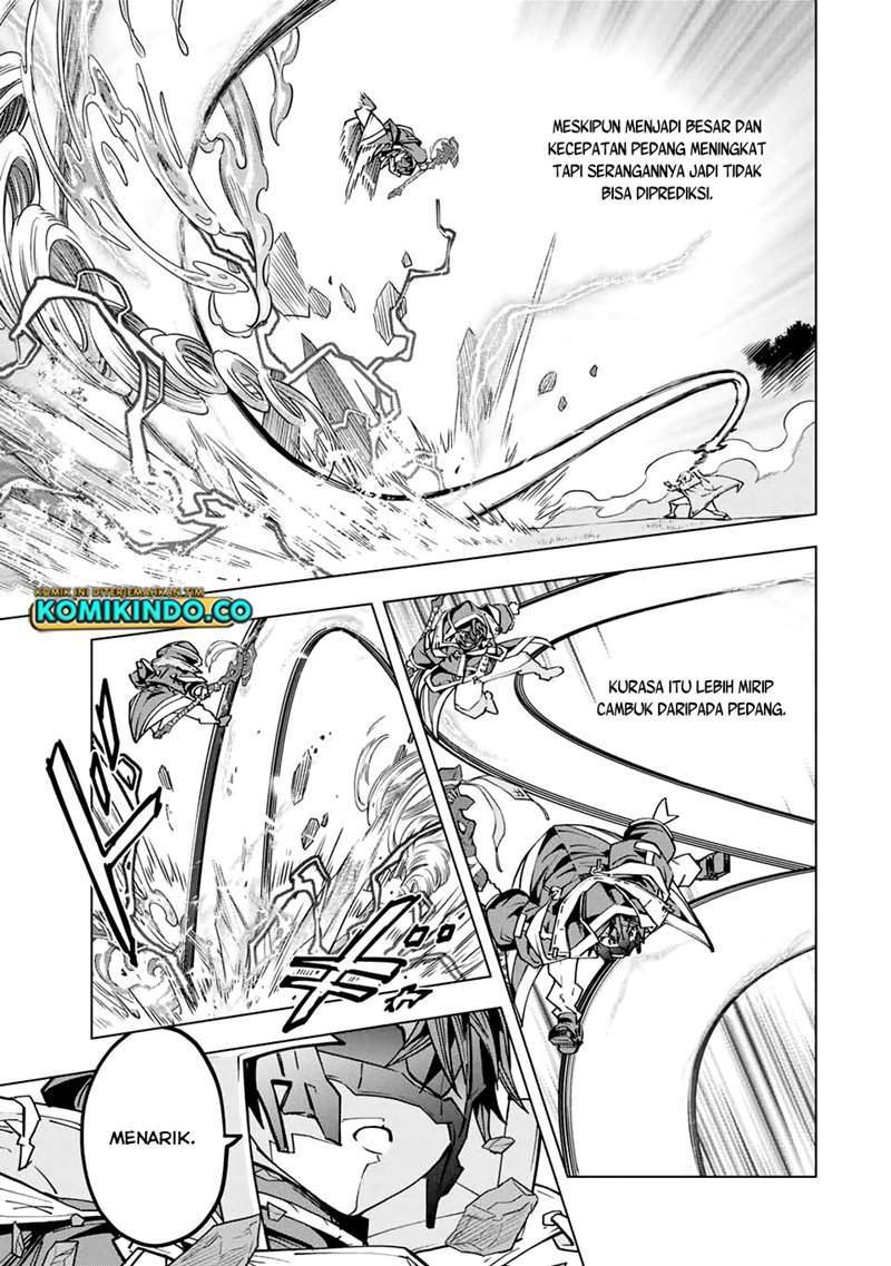 My Gift LVL 9999 Unlimited Gacha Chapter 23 - halaman 5