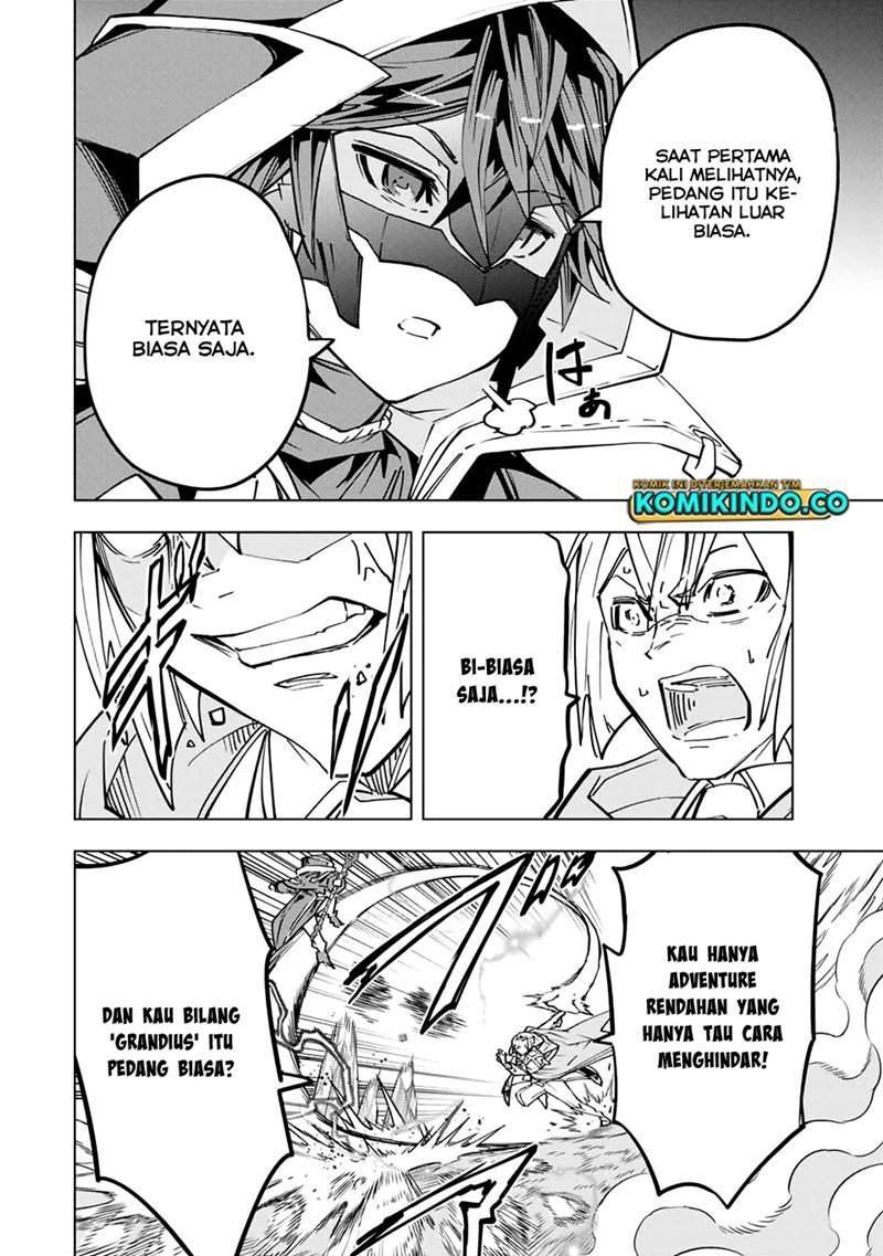 My Gift LVL 9999 Unlimited Gacha Chapter 23 - halaman 6