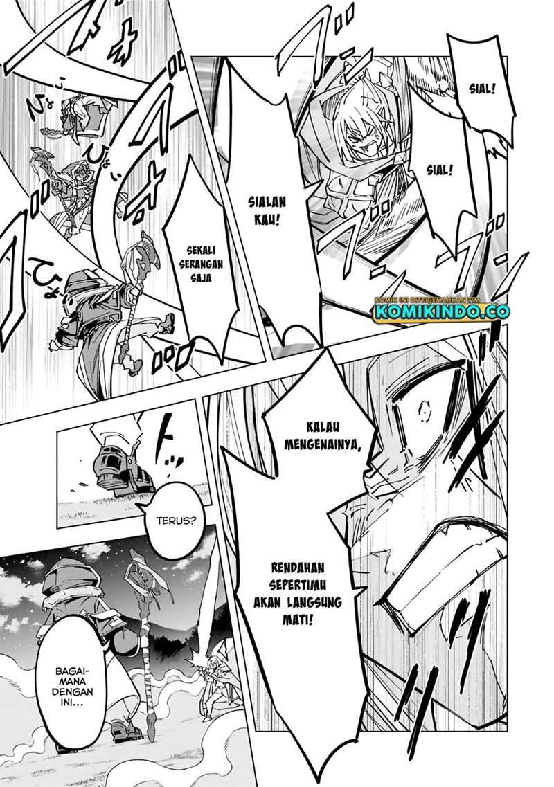 My Gift LVL 9999 Unlimited Gacha Chapter 23 - halaman 7