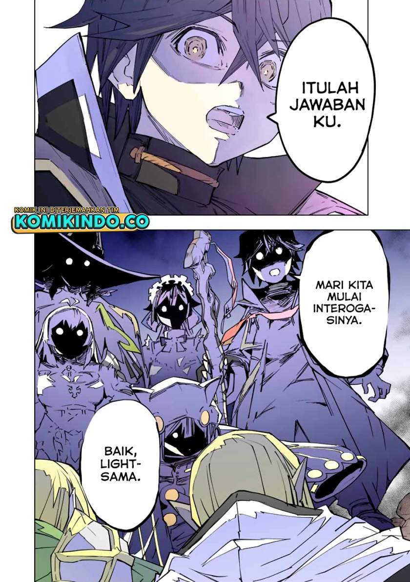 My Gift LVL 9999 Unlimited Gacha Chapter 24 - halaman 11
