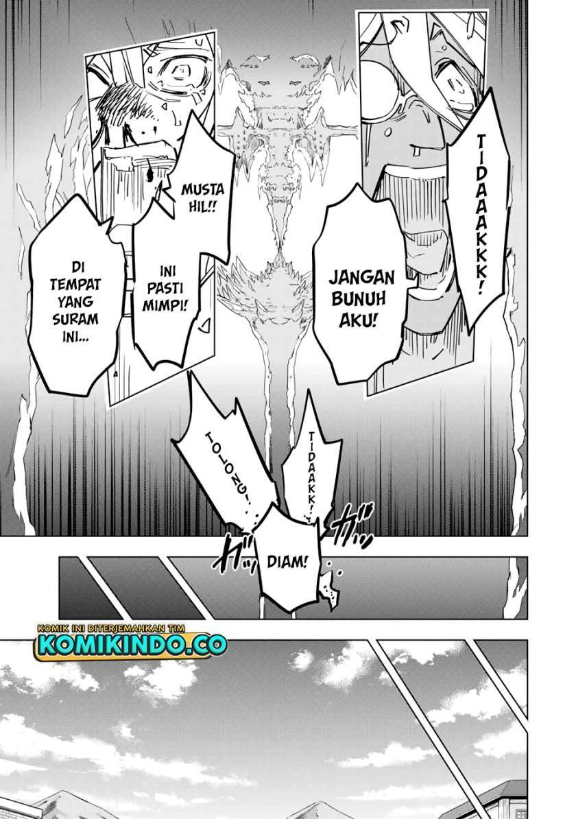 My Gift LVL 9999 Unlimited Gacha Chapter 24 - halaman 12