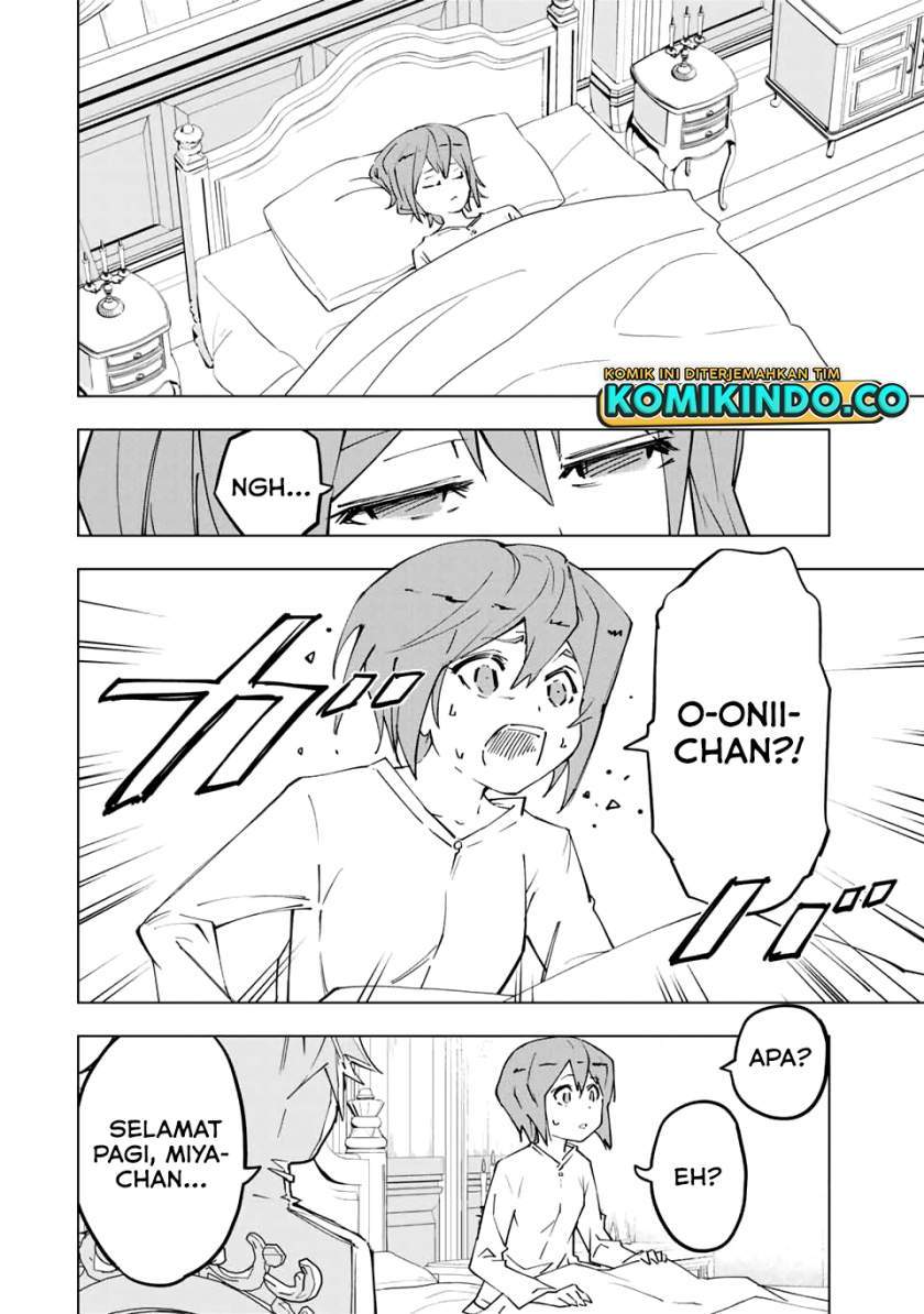 My Gift LVL 9999 Unlimited Gacha Chapter 24 - halaman 13