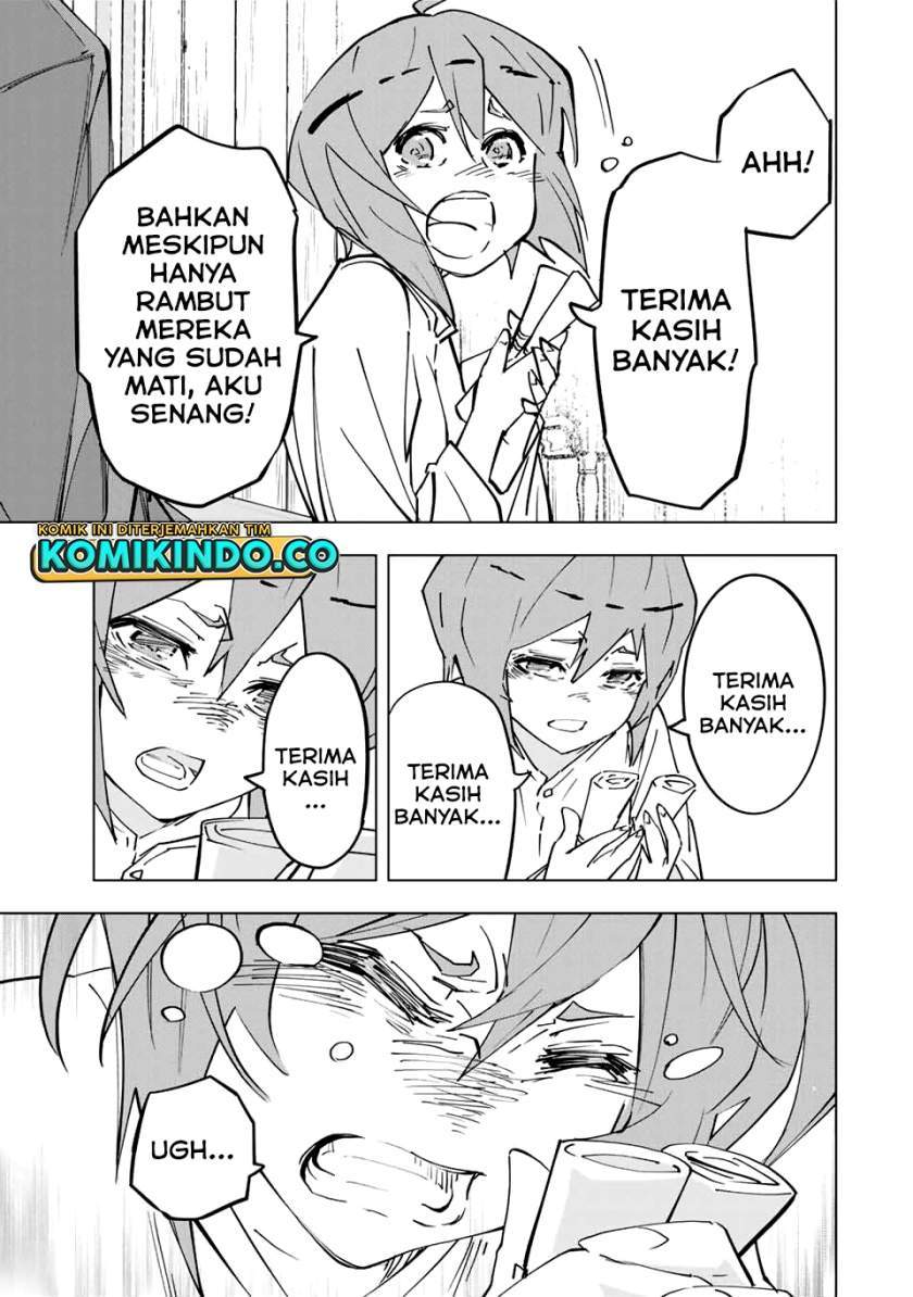 My Gift LVL 9999 Unlimited Gacha Chapter 24 - halaman 18