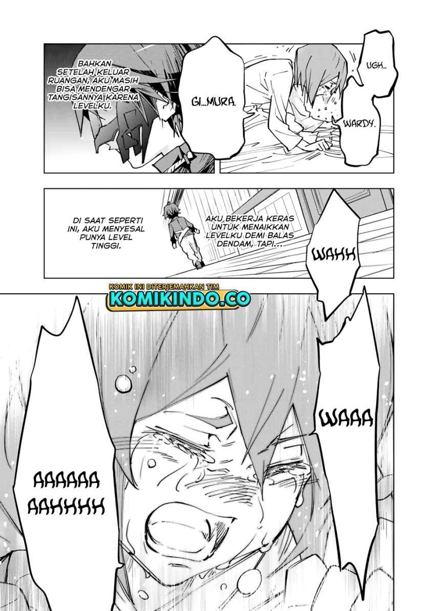 My Gift LVL 9999 Unlimited Gacha Chapter 24 - halaman 21
