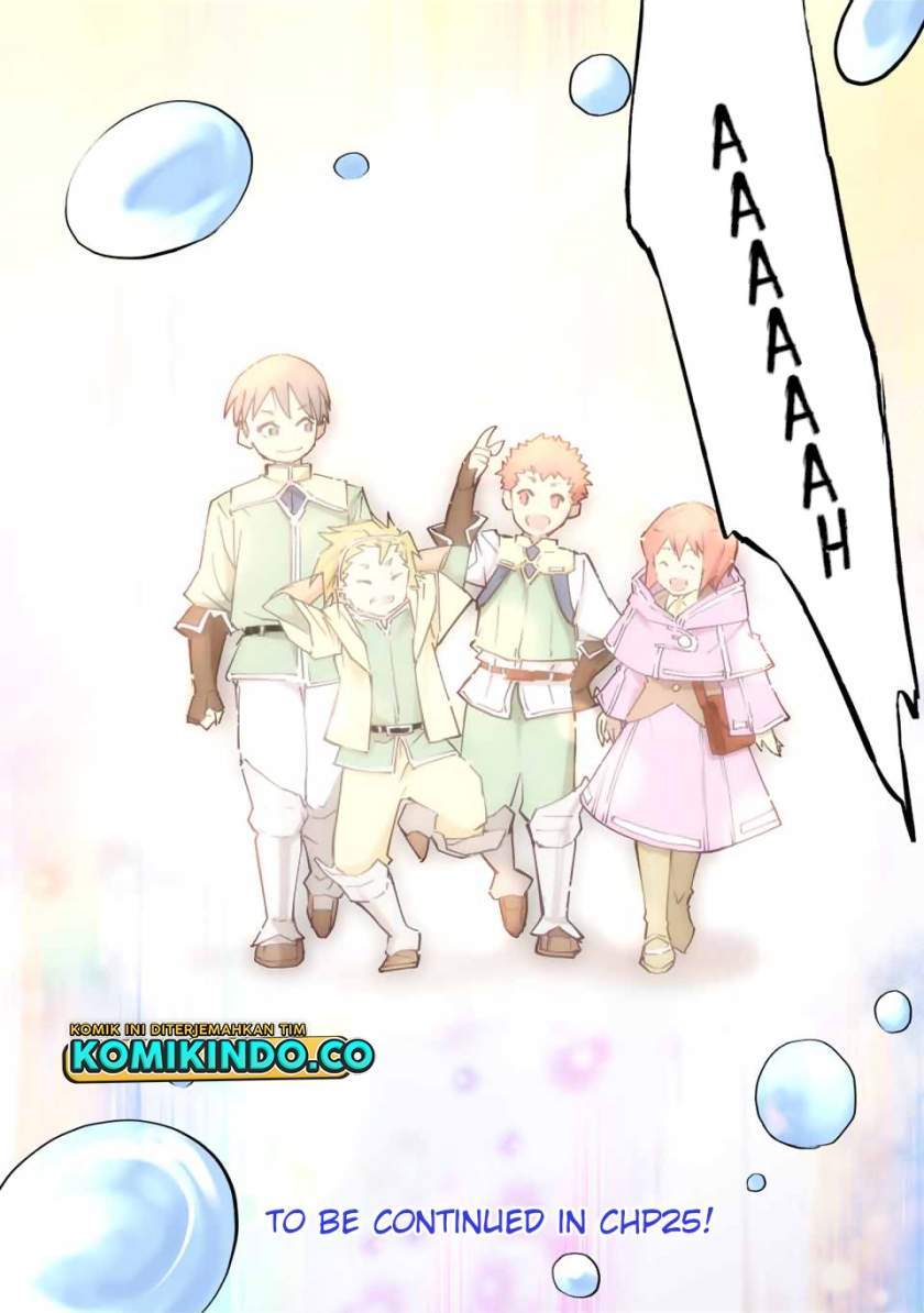 My Gift LVL 9999 Unlimited Gacha Chapter 24 - halaman 22