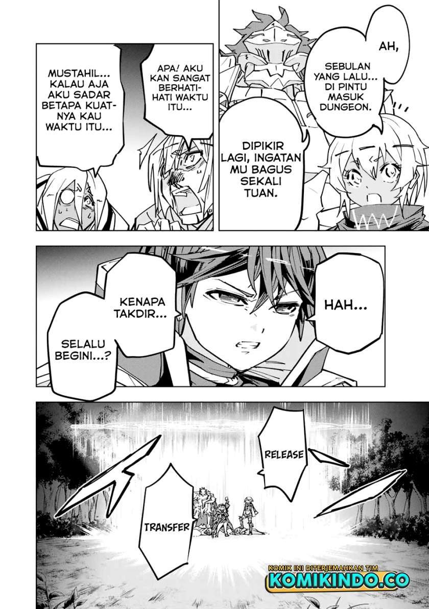 My Gift LVL 9999 Unlimited Gacha Chapter 24 - halaman 3