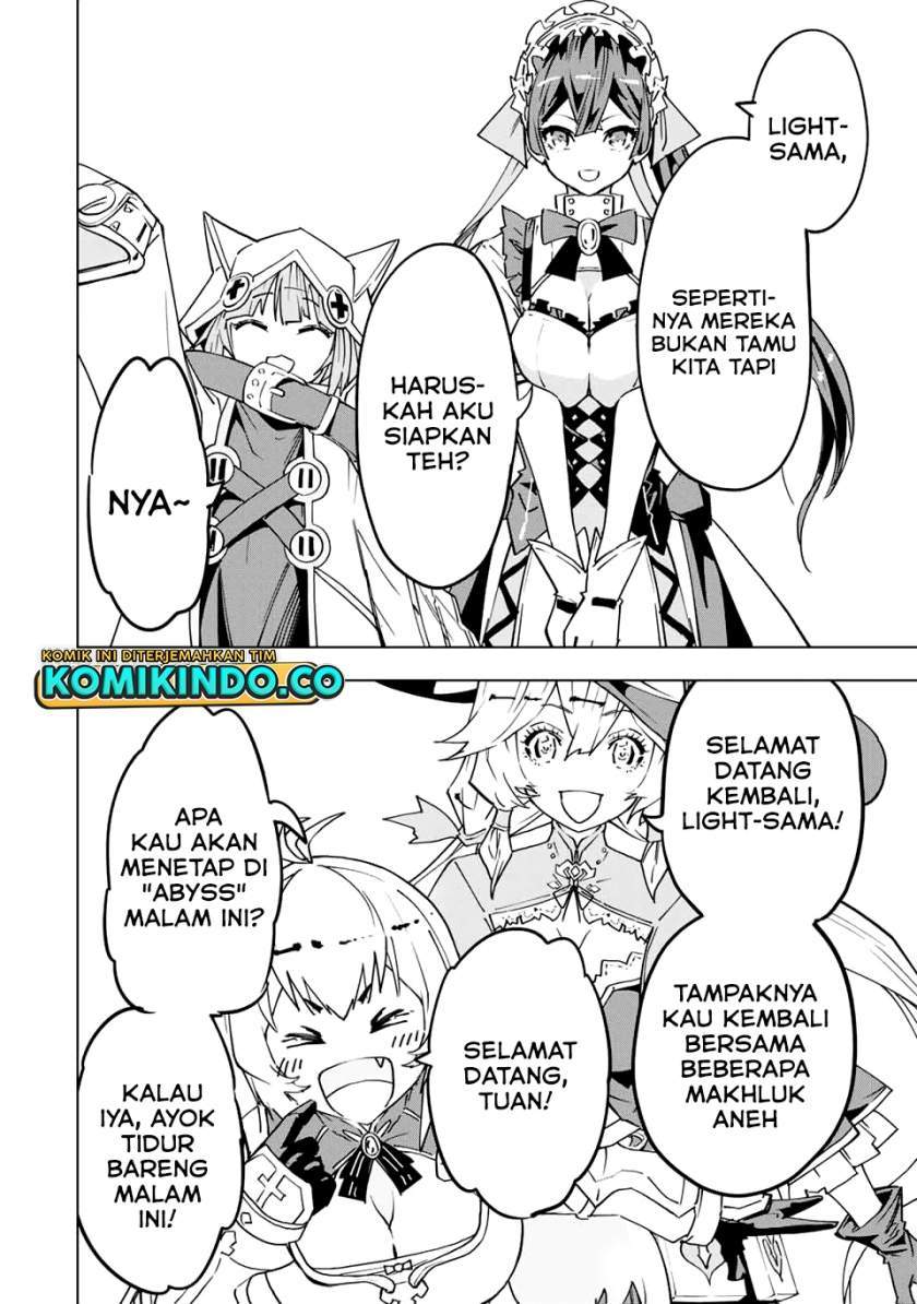 My Gift LVL 9999 Unlimited Gacha Chapter 24 - halaman 5