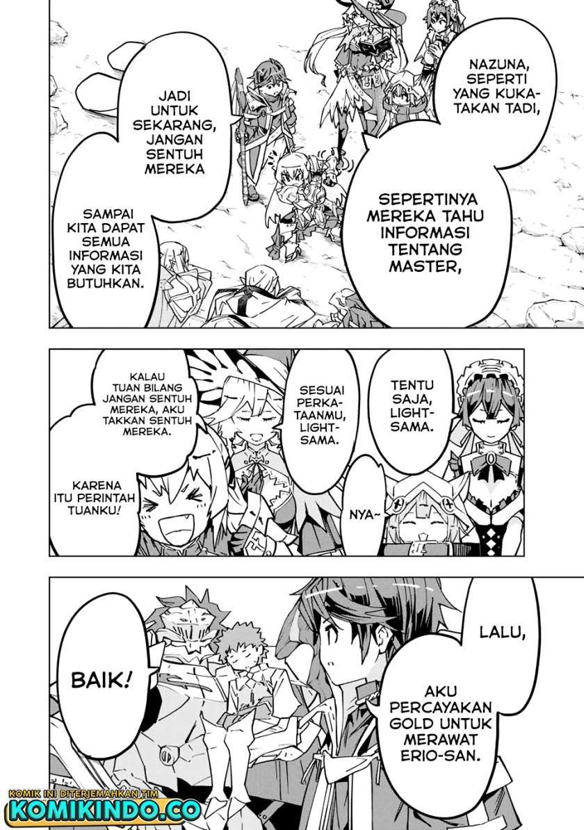 My Gift LVL 9999 Unlimited Gacha Chapter 24 - halaman 9