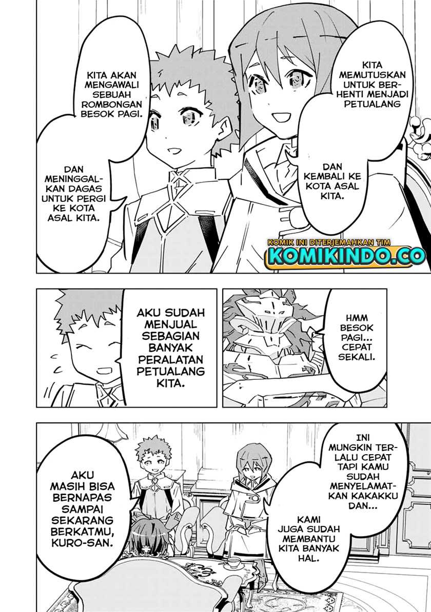 My Gift LVL 9999 Unlimited Gacha Chapter 25 - halaman 3
