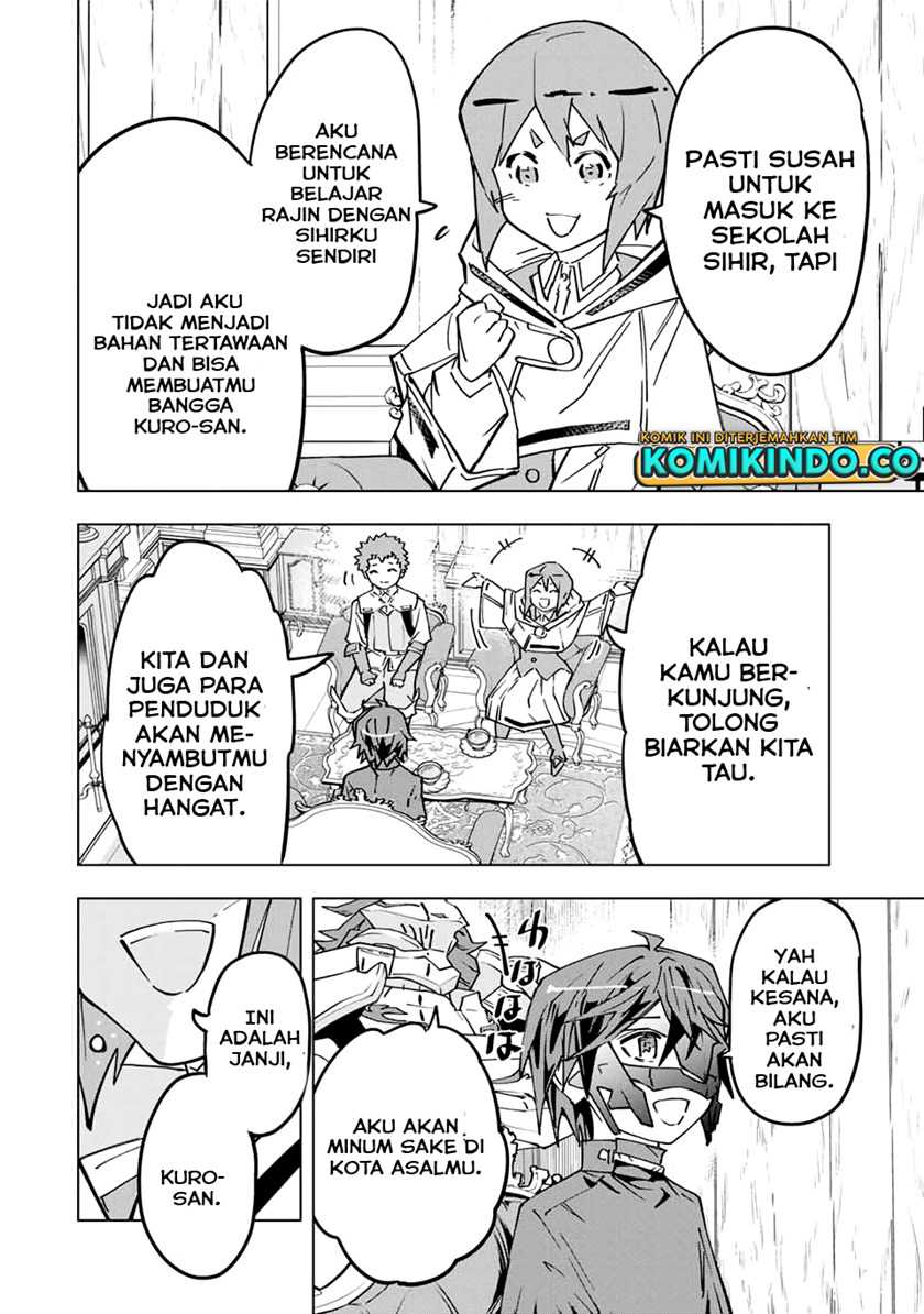 My Gift LVL 9999 Unlimited Gacha Chapter 25 - halaman 7