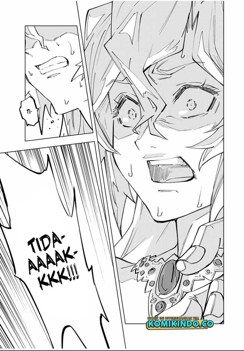 My Gift LVL 9999 Unlimited Gacha Chapter 26 - halaman 13