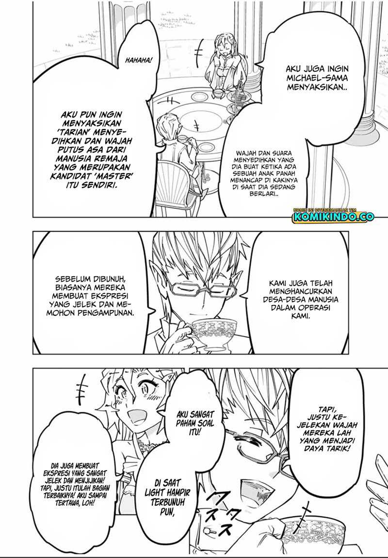 My Gift LVL 9999 Unlimited Gacha Chapter 26 - halaman 4