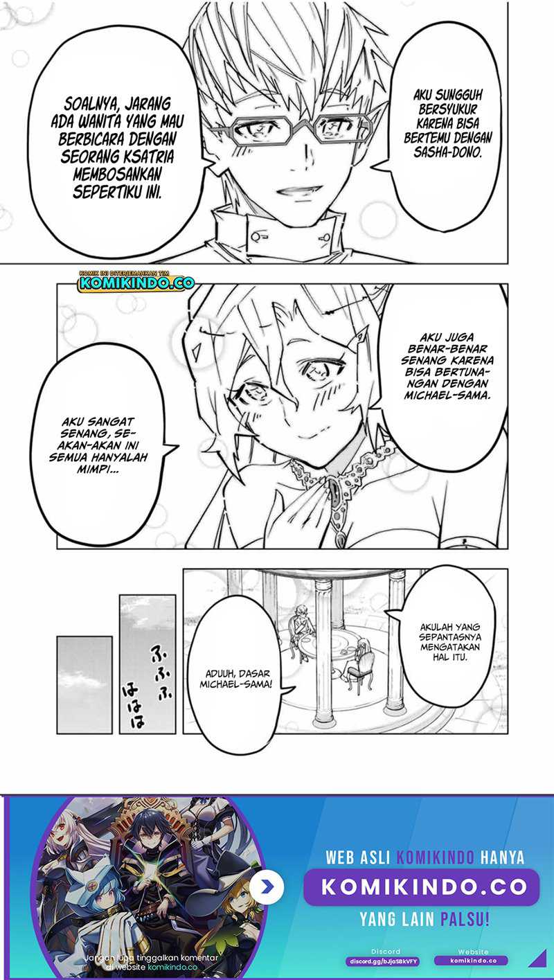 My Gift LVL 9999 Unlimited Gacha Chapter 26 - halaman 5